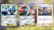 Key cards for this deck (Image via The Pokemon Company)
